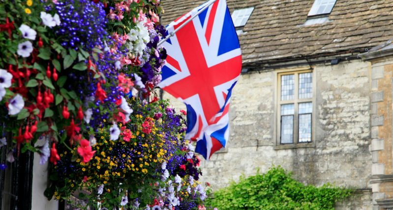 Union Jack Flag